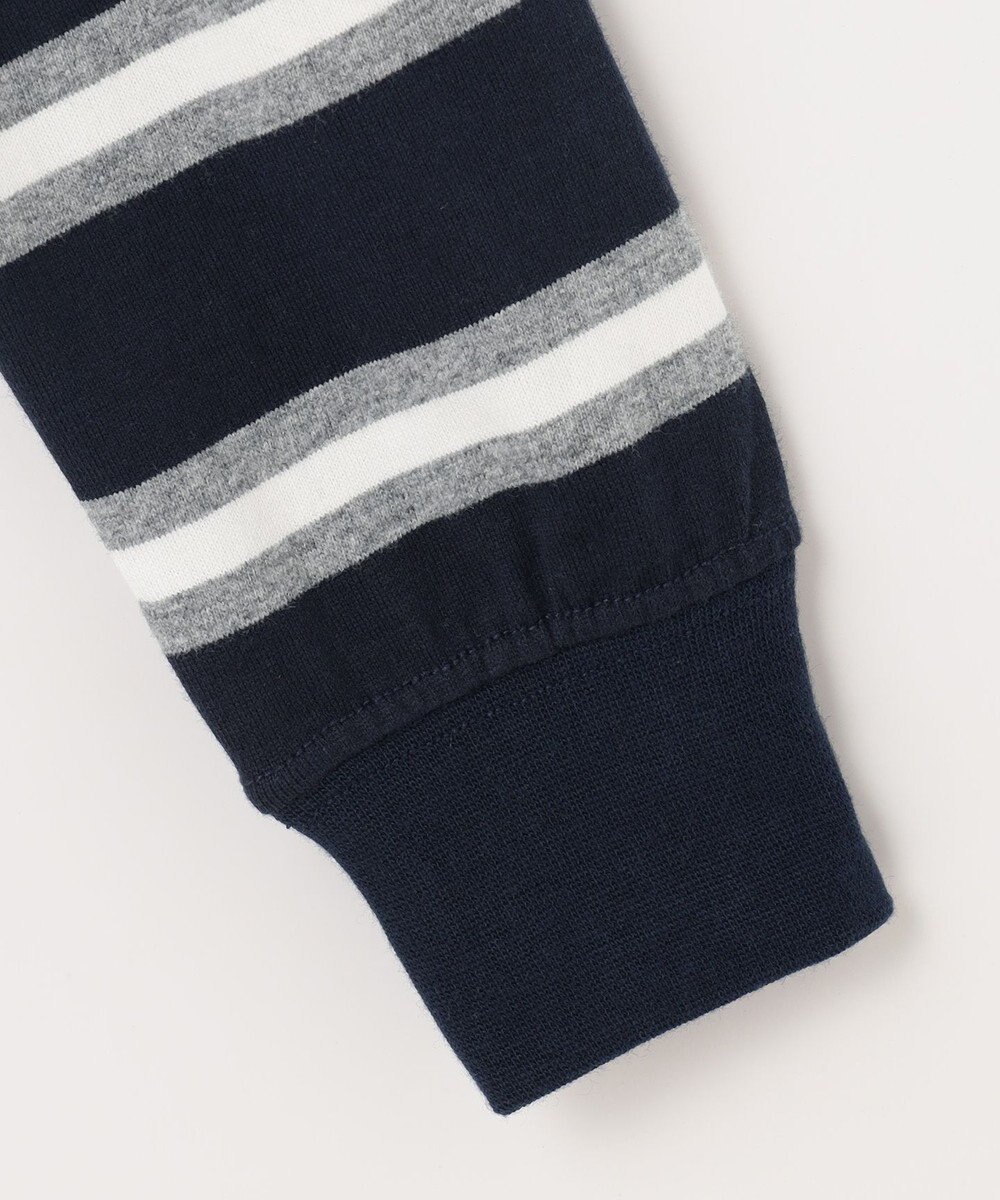 J.PRESS KIDS 【110-130cm】ボーダー 長袖Tシャツ 