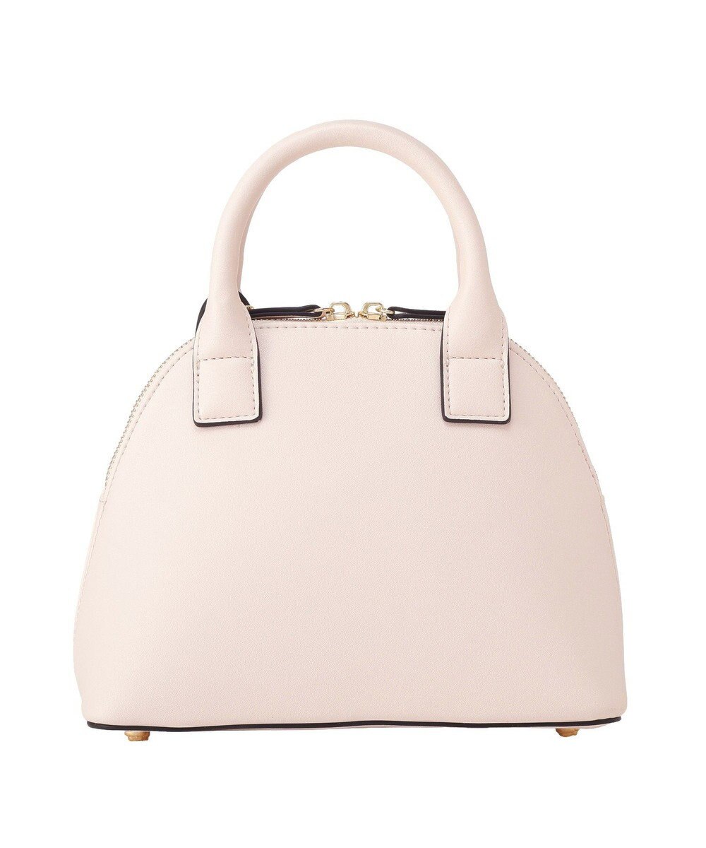 Maison de FLEUR リボンハーフムーン２Ｗａｙバッグ 