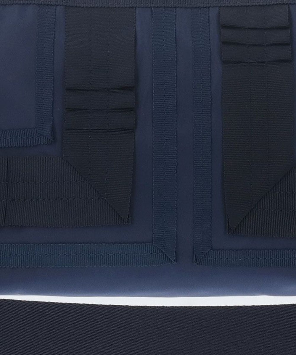 LANVIN en Bleu ミエル パスケース付ショルダーバッグ(ラメ無し) 