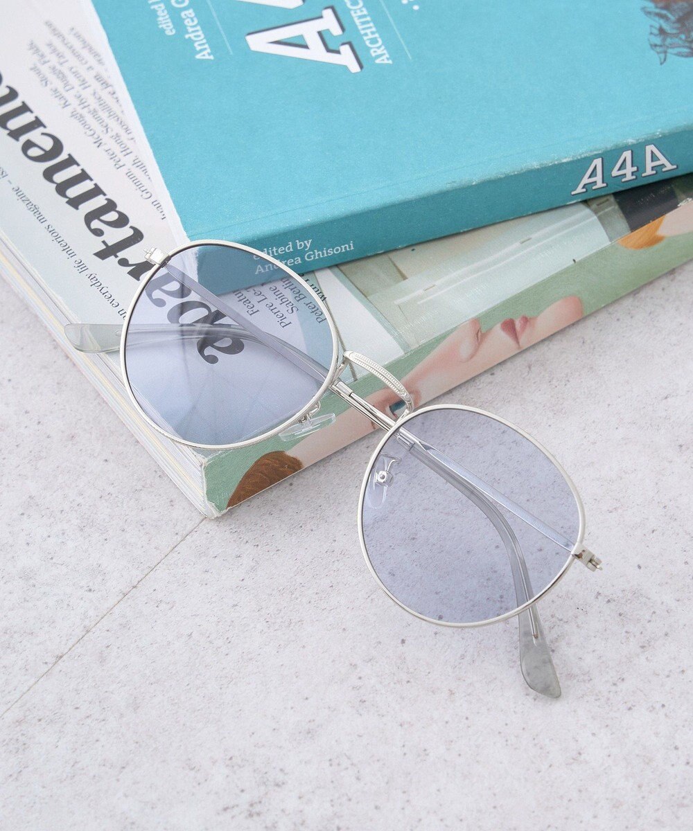 AMERICAN HOLIC 調光レンズメタルフレームグラス 