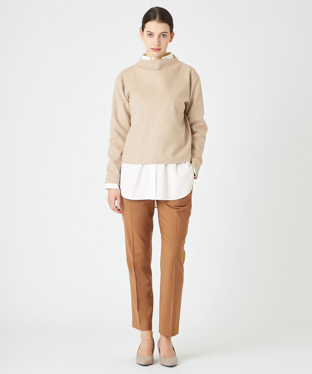 BEIGE， MINIMES / クロップドパンツ 