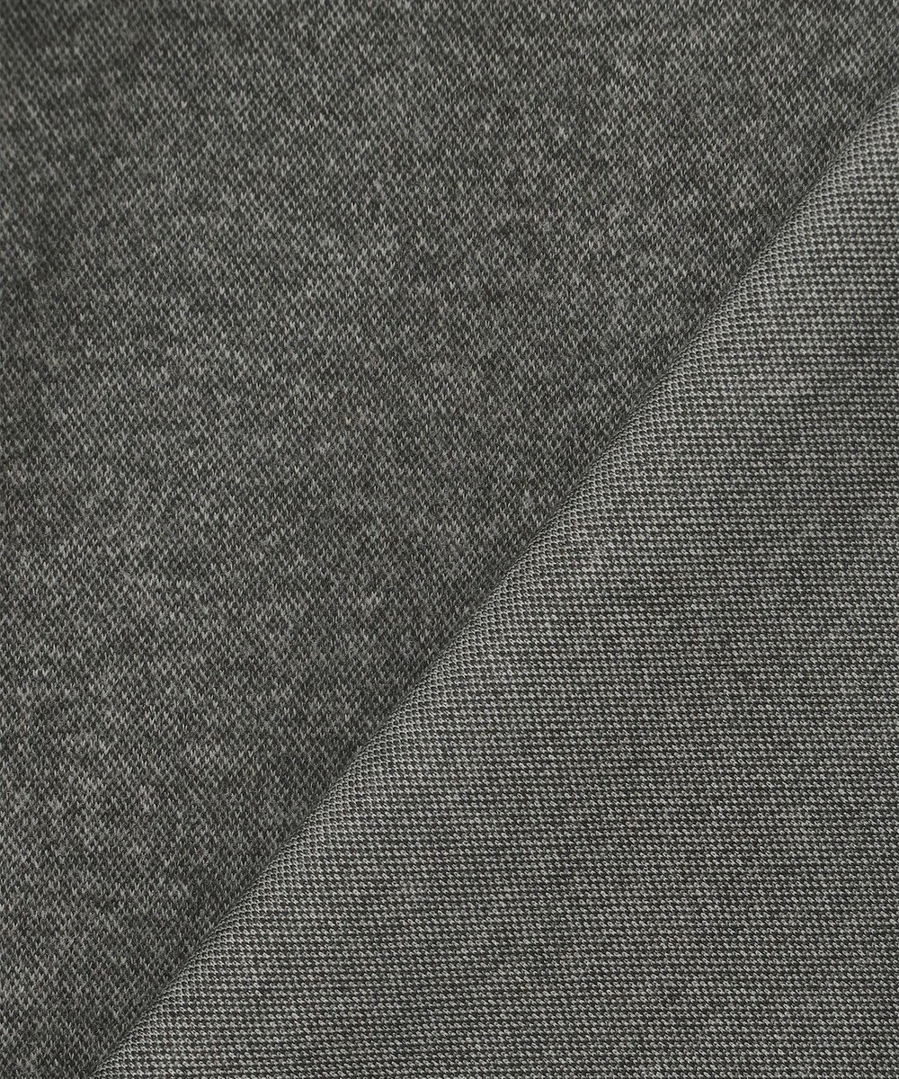 JOSEPH ABBOUD 【保温性/滑らかな肌触り/多機能ポロシャツ】 ウィンターダディー ポロシャツ 