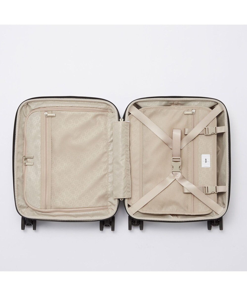 ACE BAGS & LUGGAGE ace. エース パリセイド3-Z 06911 スーツケース ジッパータイプ 21リットル 