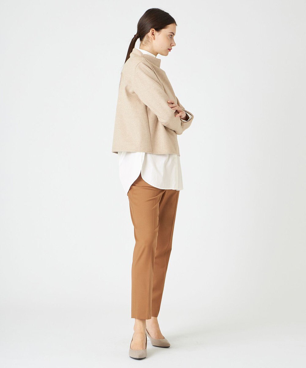 BEIGE， MINIMES / クロップドパンツ 