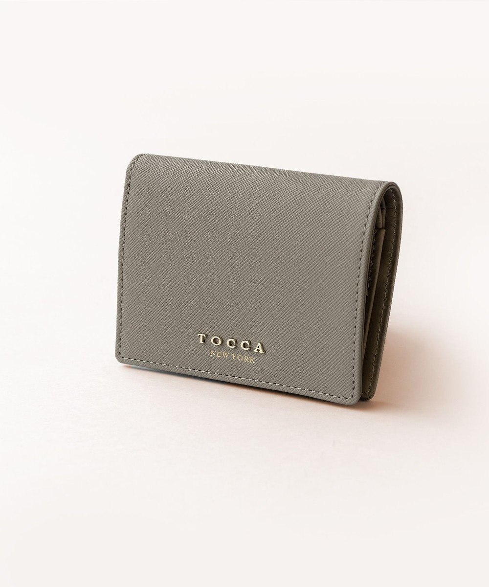 PETAL RIM BIFOLD WALLET 財布 / TOCCA | ファッション通販 【公式通販