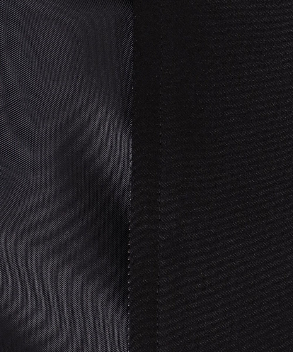 uncrave ラスターサテン ブルゾン（uncrave WHITE） 