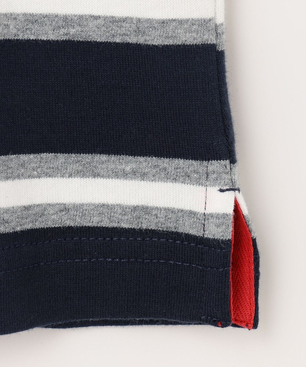 J.PRESS KIDS 【110-130cm】ボーダー 長袖Tシャツ 