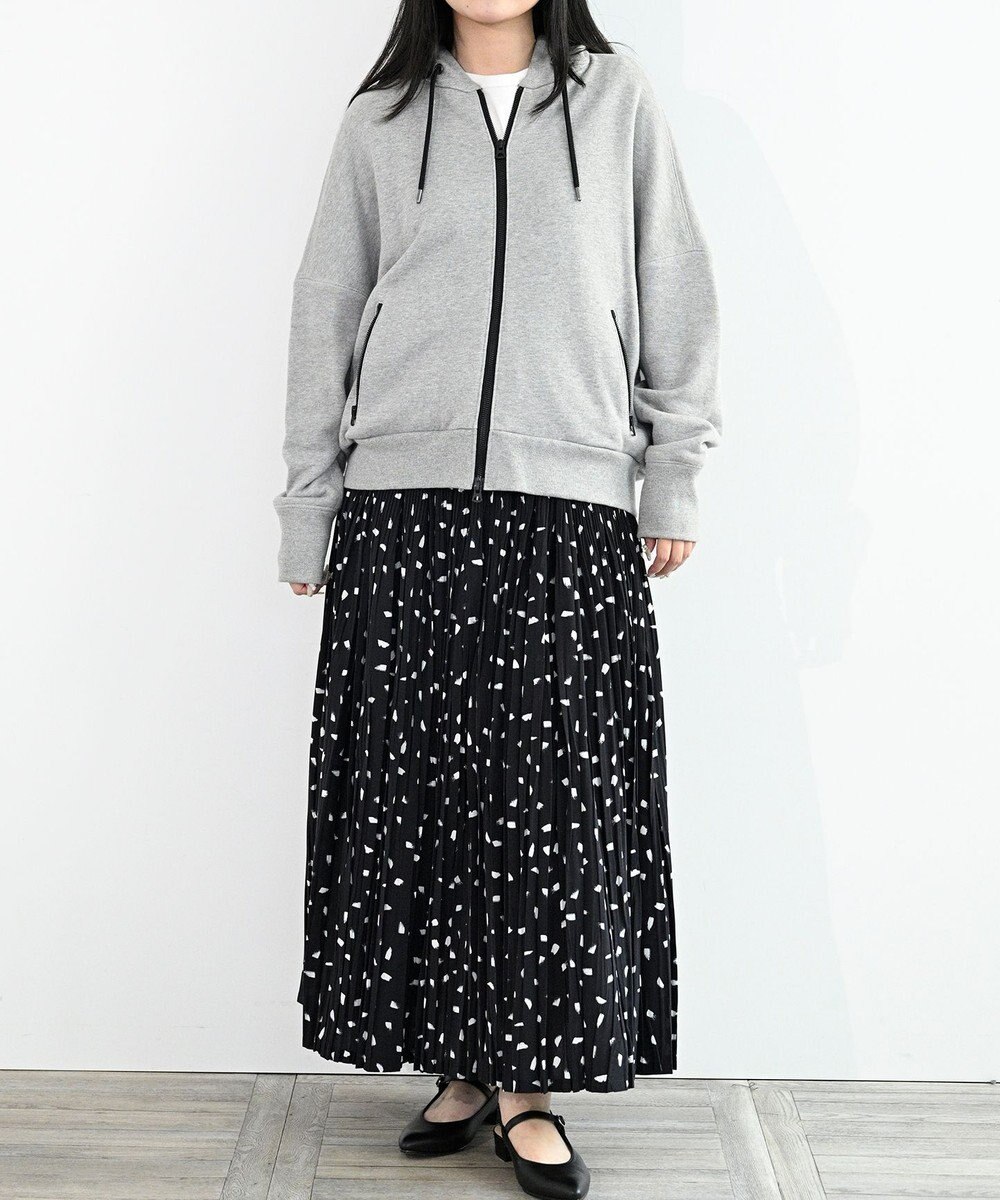 FORFORMO Back drape Parka バックドレープパーカー 