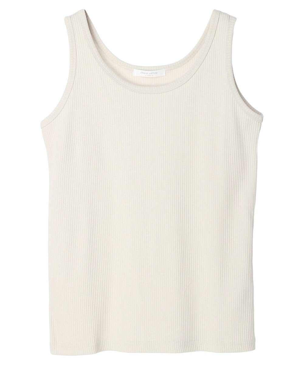 Green Parks カラーテレコタンク 