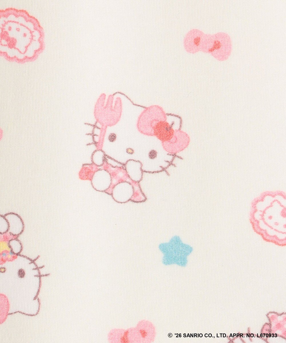 ANY KIDS 【サンリオキャラクターズ×ANY KIDS】ひんやり ファンシーレギンス 
