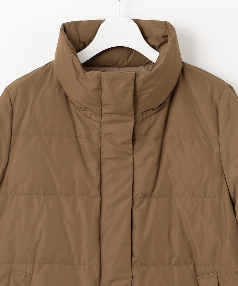 自由区 S 【WEB限定カラーあり・SHIHOさん着用】マイクロタッサーダウン コートⅡ 