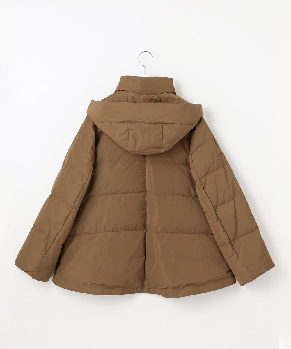 自由区 S 【WEB限定カラーあり・SHIHOさん着用】マイクロタッサーダウン コートⅡ 