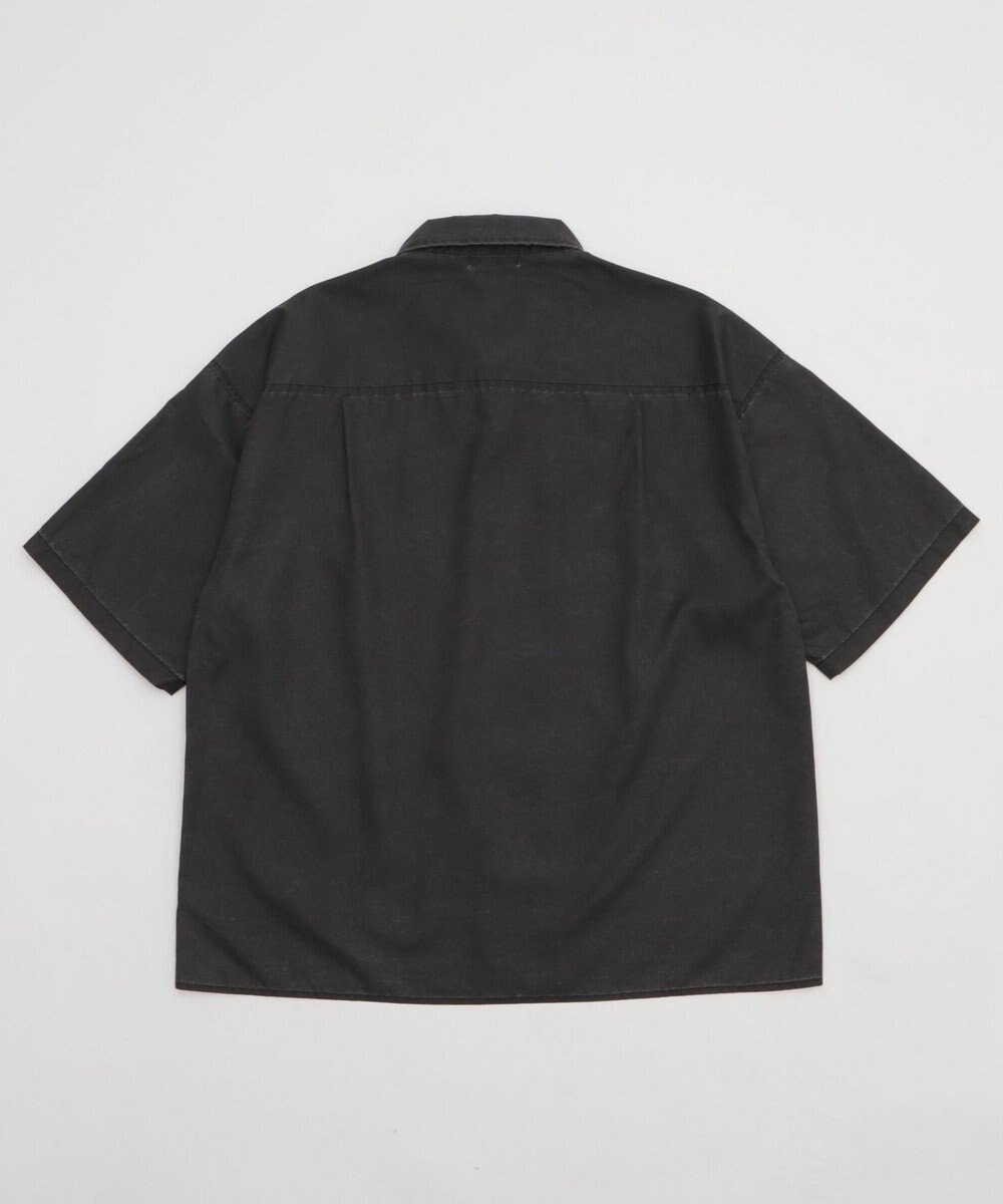 WEGO 【ユニセックス着用ITEM/吸収速乾】ピグメントDRYシャツ 