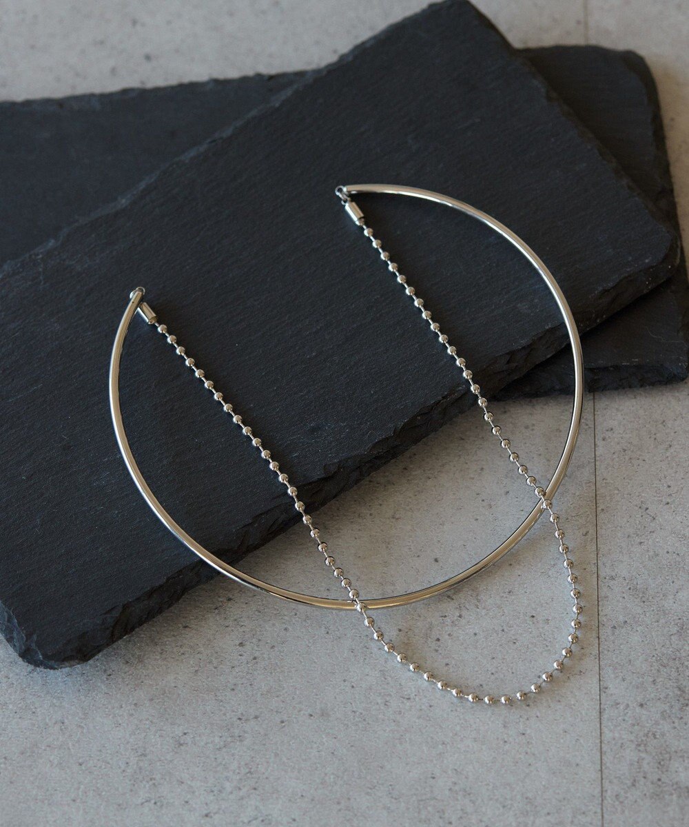 AMERICAN HOLIC チョーカー チェーンネックレス 