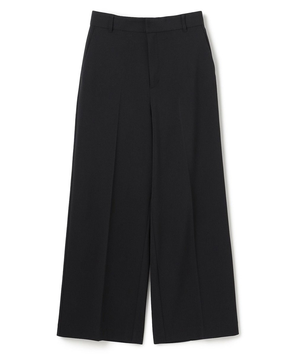 UNFILO マイビューティ ストレートパンツ 