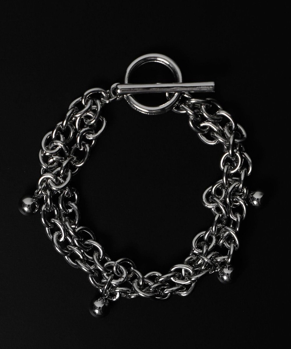 WEGO Mデザインチェーンブレス 