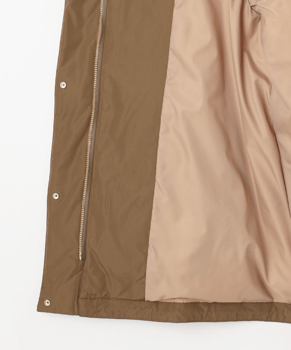 自由区 S 【WEB限定カラーあり・SHIHOさん着用】マイクロタッサーダウン コートⅡ 