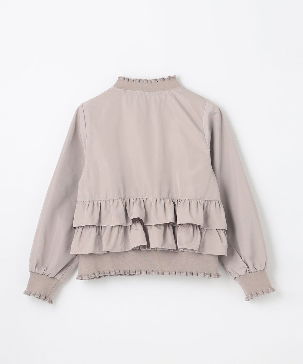 ANY KIDS ガーリー MA-1 