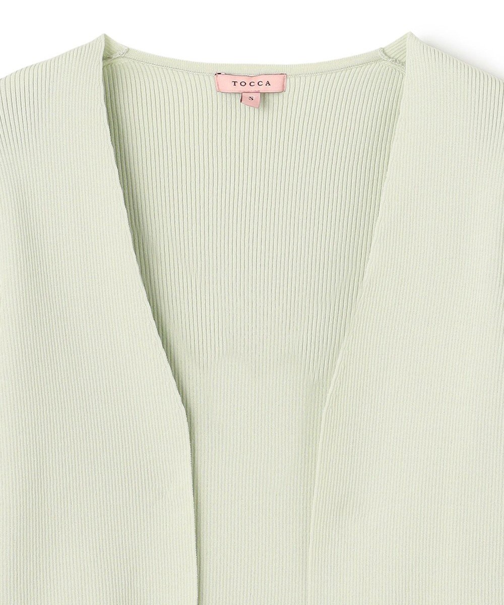 TOCCA FRUIT AND NUTS ボレロ 