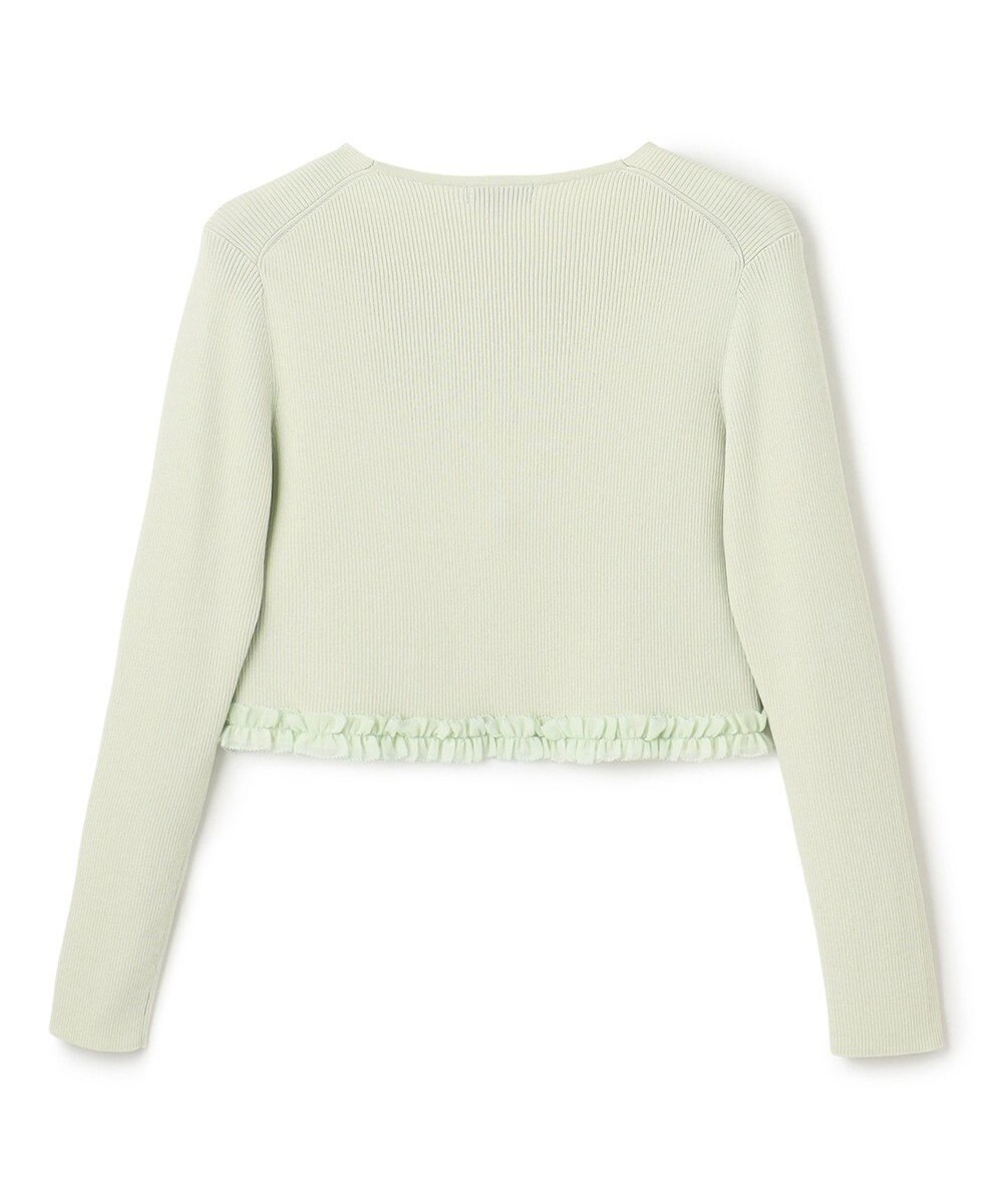 TOCCA FRUIT AND NUTS ボレロ 