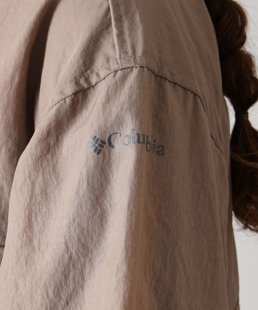 Columbia Columbia/ パラキューティクロップドカーゴウィンドブレーカー /コロンビア 