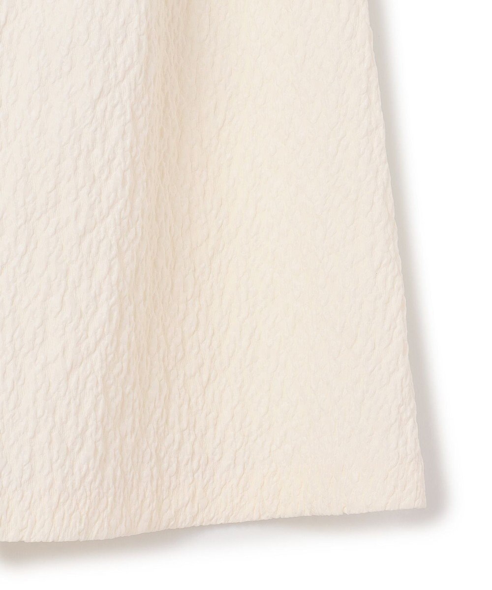 UNFILO フクレジャガード ボリュームスカート 