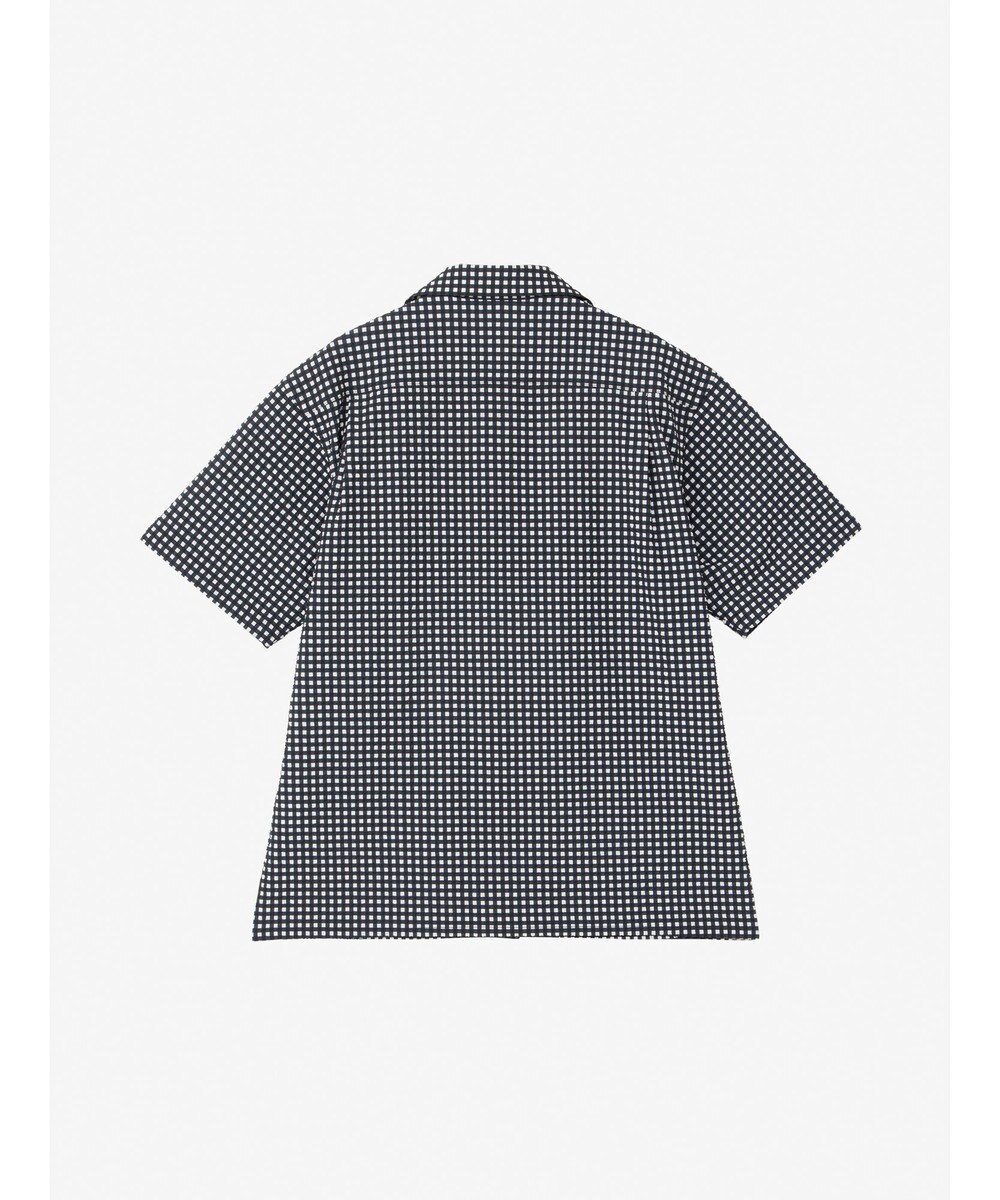 HELLY HANSEN 【速乾・UVカット・耐海水・耐塩素】ショートスリーブ マリンリゾートシアサッカーシャツ 