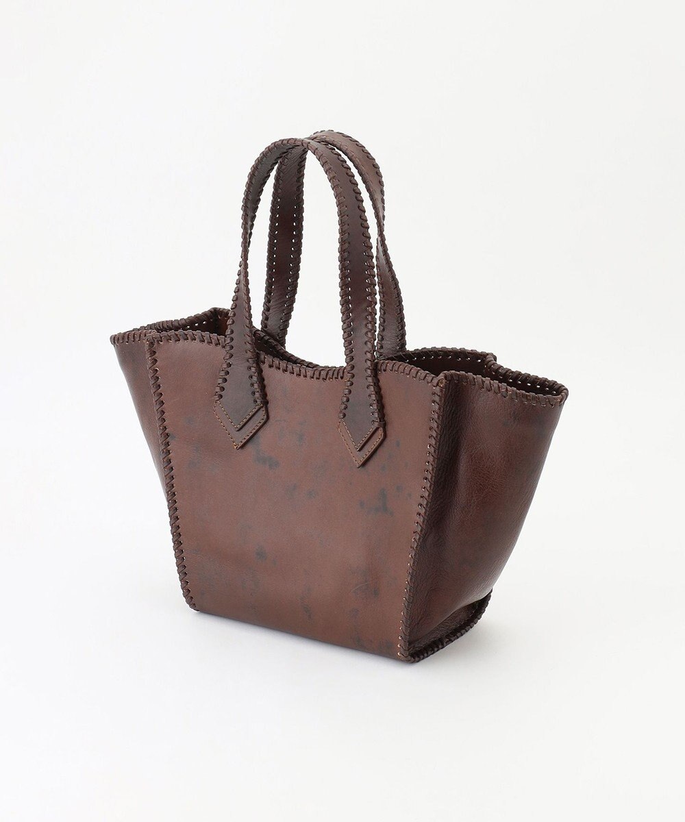 GRACE CONTINENTAL Stitch tote bag 