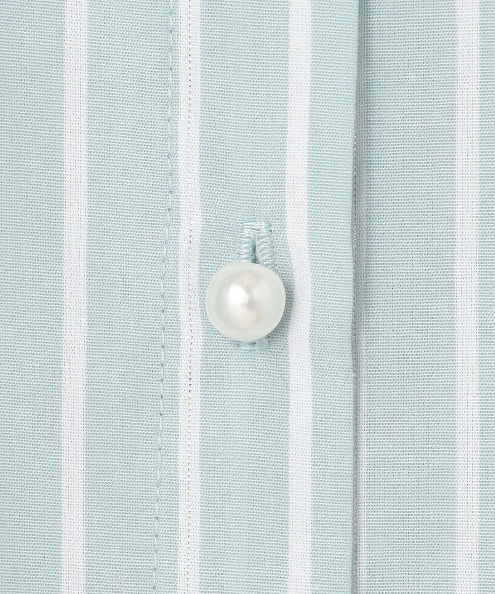 ANY SIS 【洗える】ペタルスリーブ シャツ 