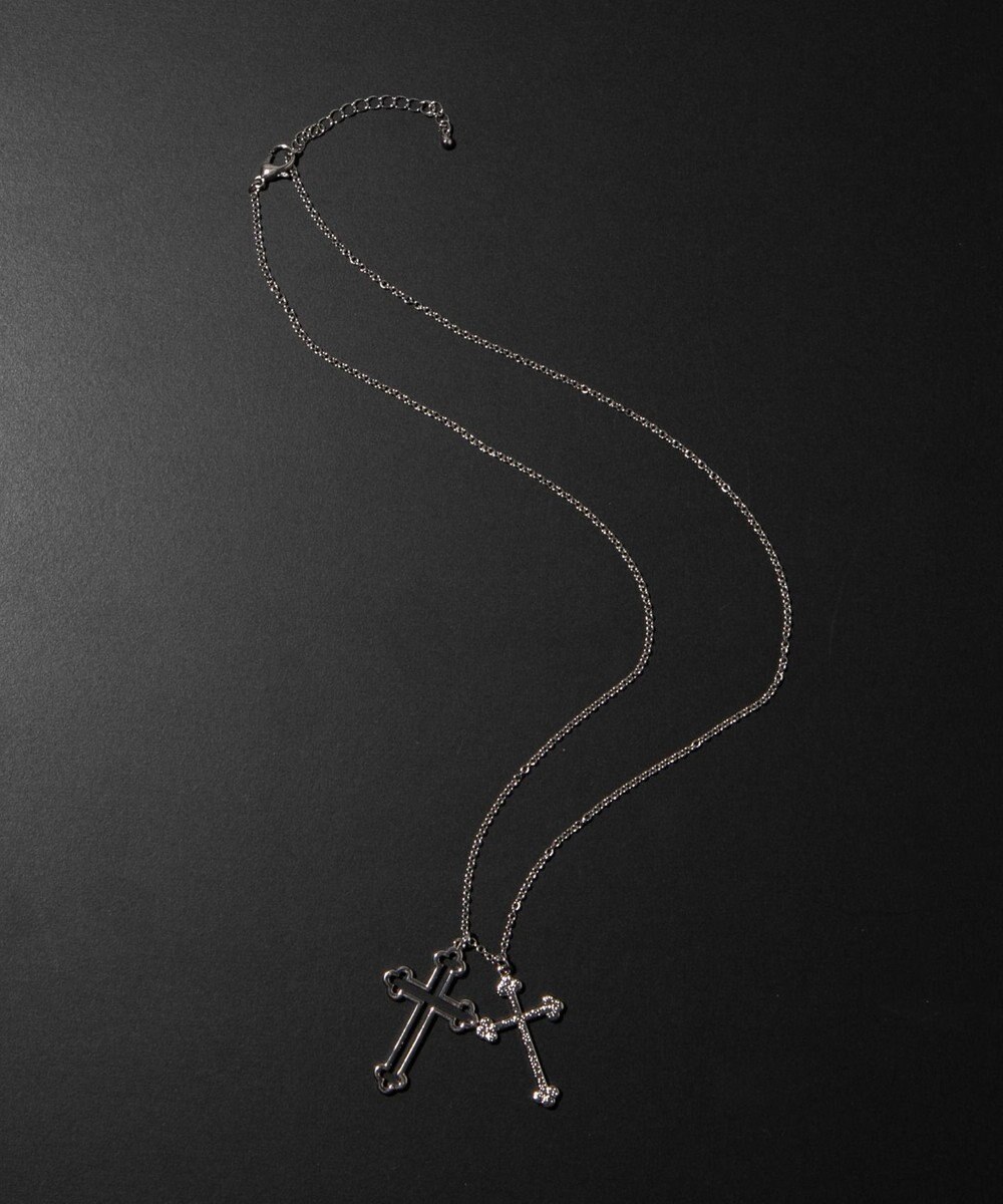 WEGO Mジャラトップネックレス 