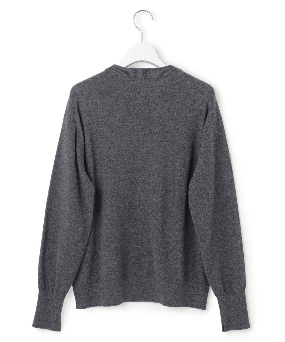 23区 【洗える】レイヤードビスチェ ニット 