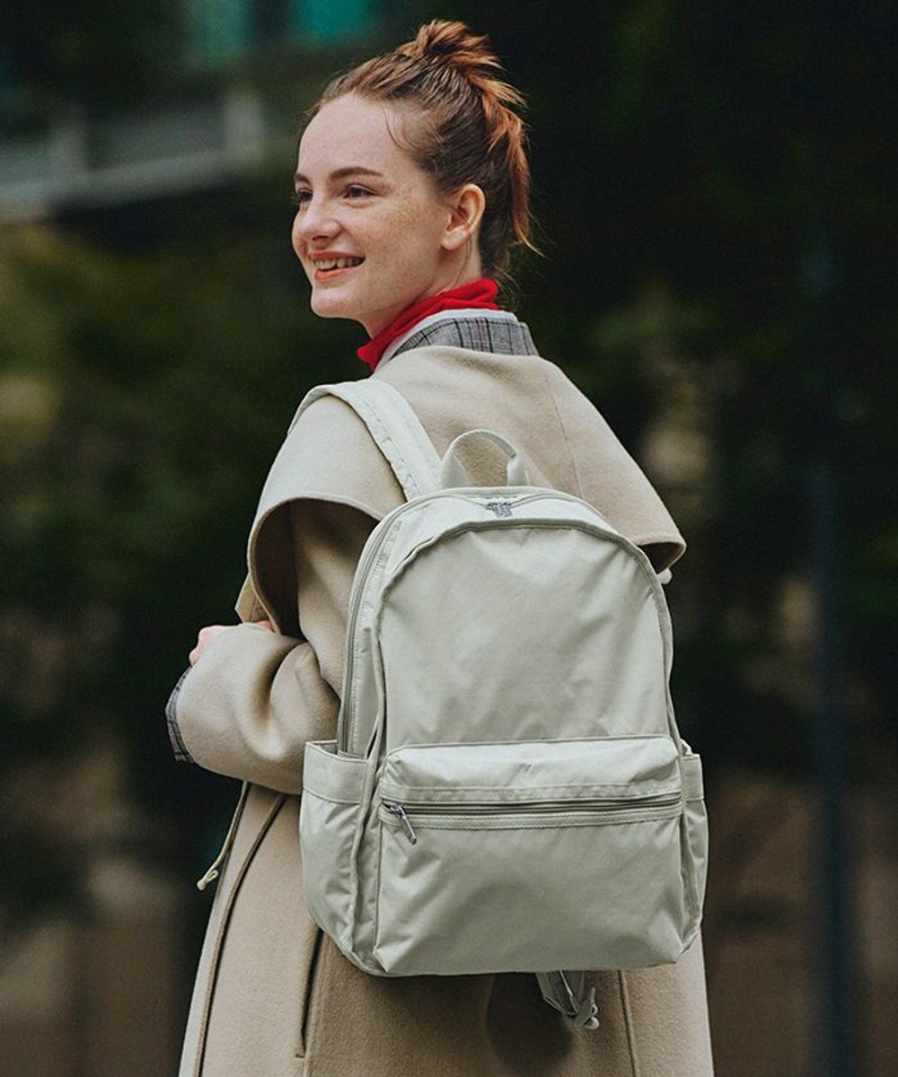 ROUTE BACKPACK/シルバーバーチ / LeSportsac | ファッション