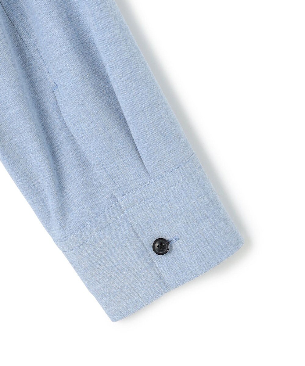 BEIGE， APOPHY / ステッチディテールショートシャツジャケット 