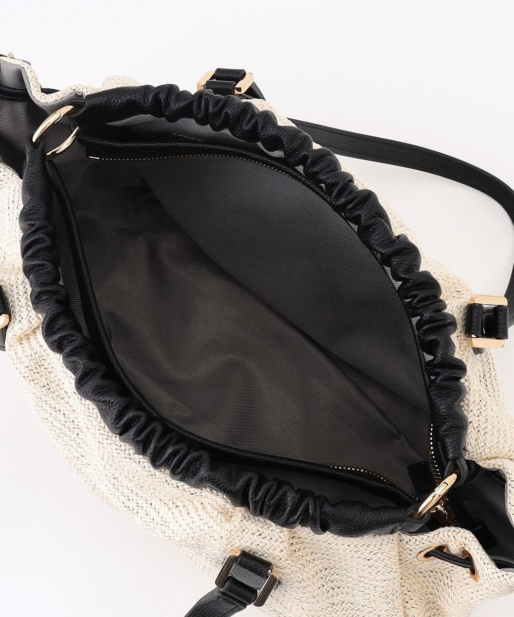 LA BAGAGERIE シャーリング2WAYサマーバッグ 