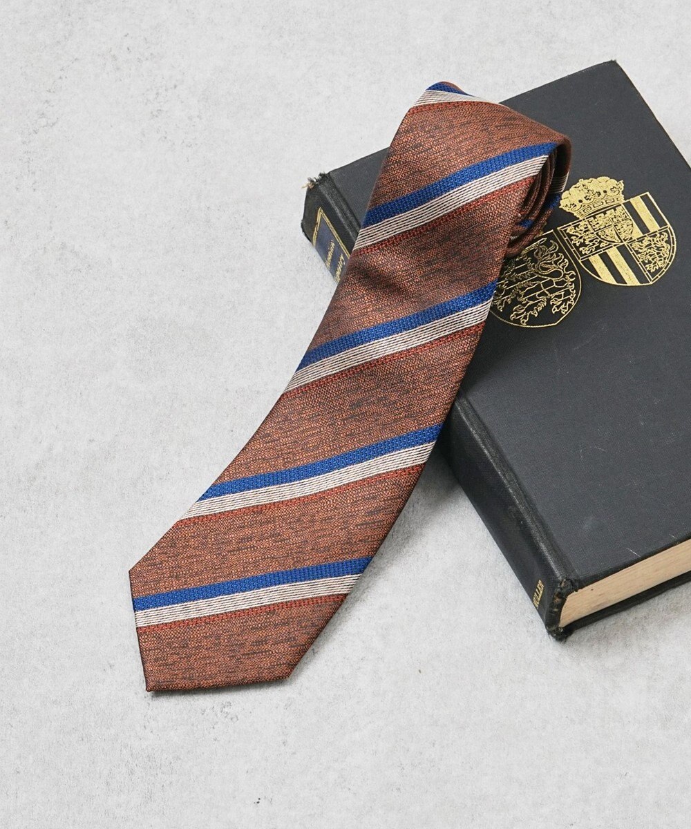 WEGO 【SCHOOLITEM】柄ネクタイ3 