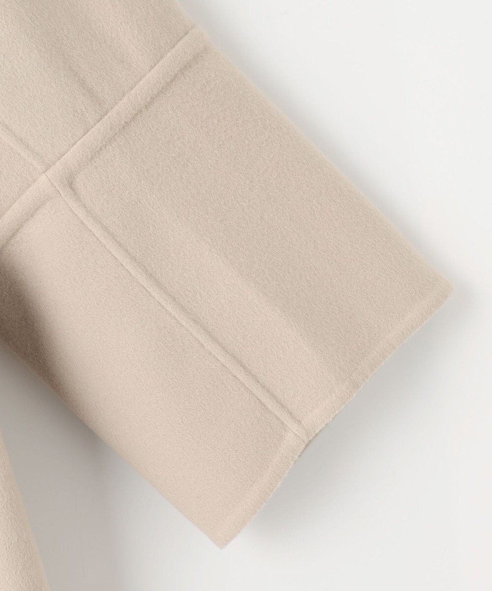 自由区 S 【カタログ掲載・Premium Collection】リバーフォーム コート 