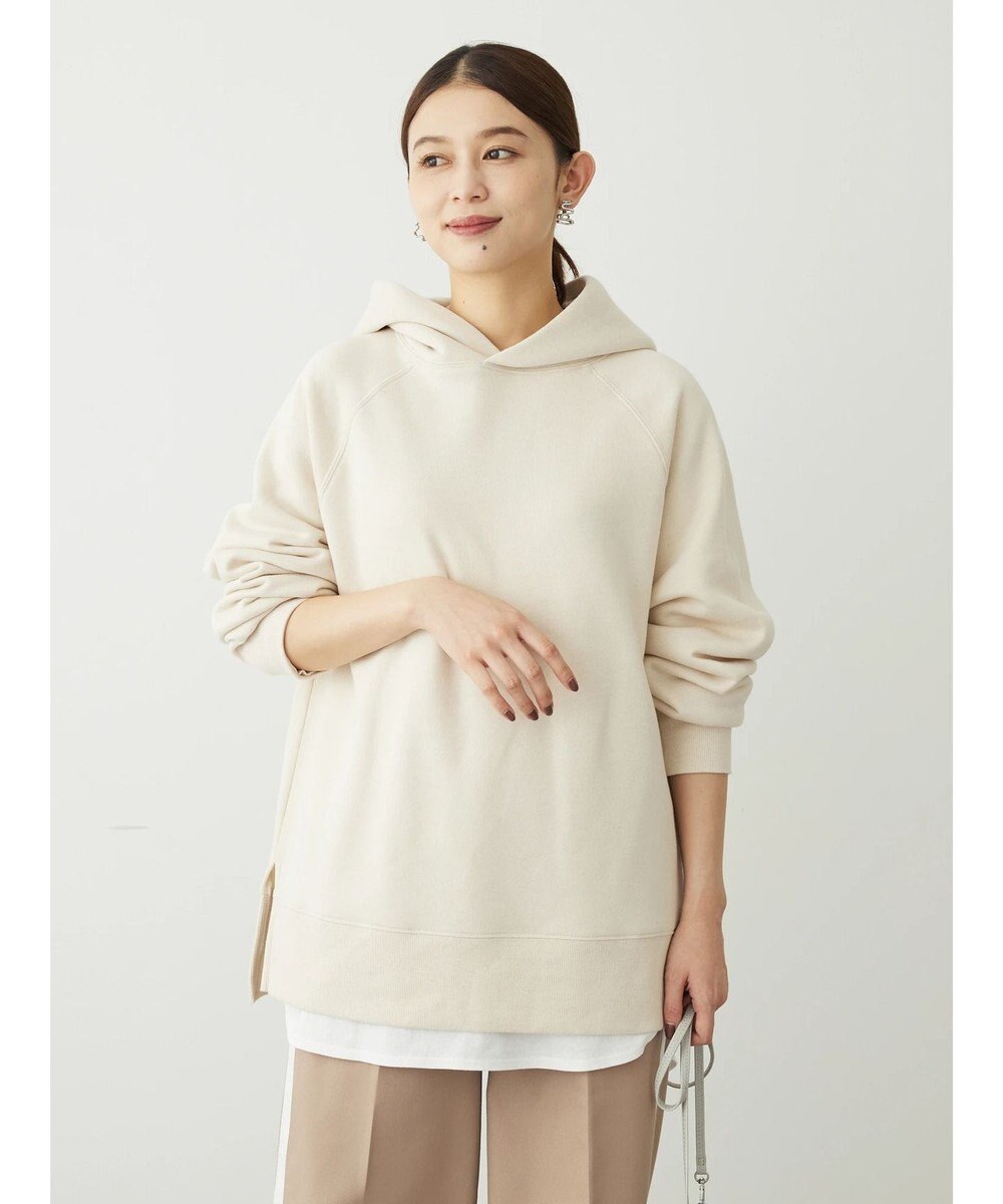 Green Parks 裏起毛パーカー 