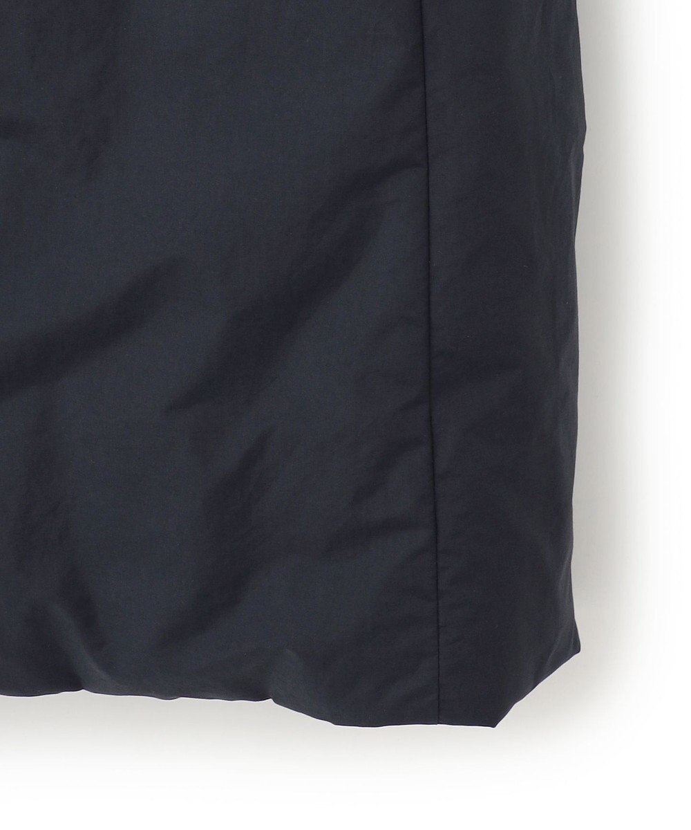 ICB L 【WEB＆一部店舗限定・撥水加工】ADSダウン  フーデットロングコート 