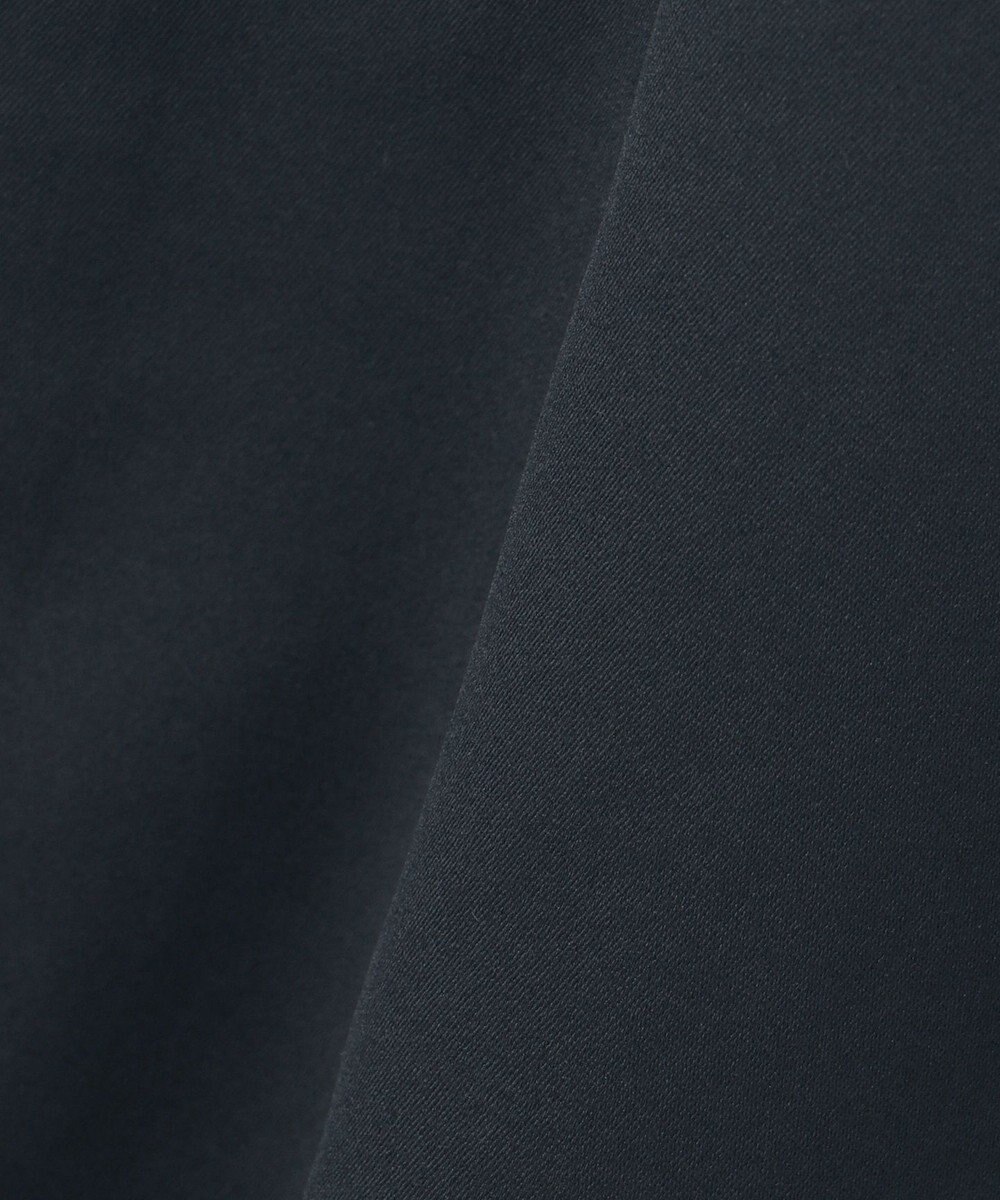 ICB 【洗える】シェルタリングドライサテン タイトスカート 