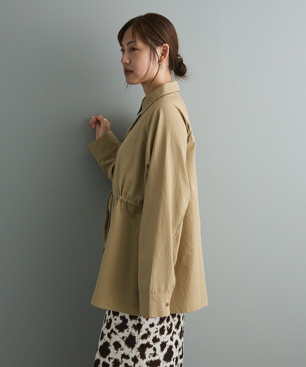 CRAFT STANDARD BOUTIQUE レイヤードライクシャツ 