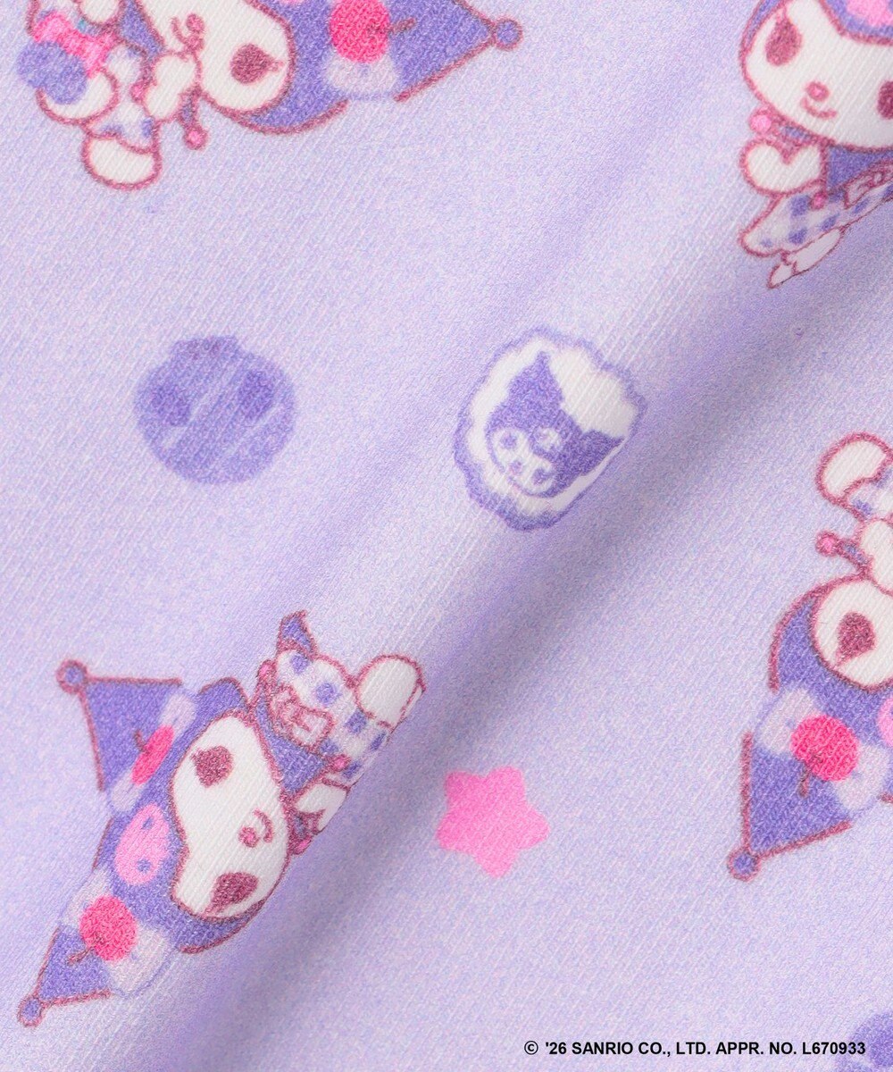ANY KIDS 【サンリオキャラクターズ×ANY KIDS】ひんやり ファンシーレギンス 