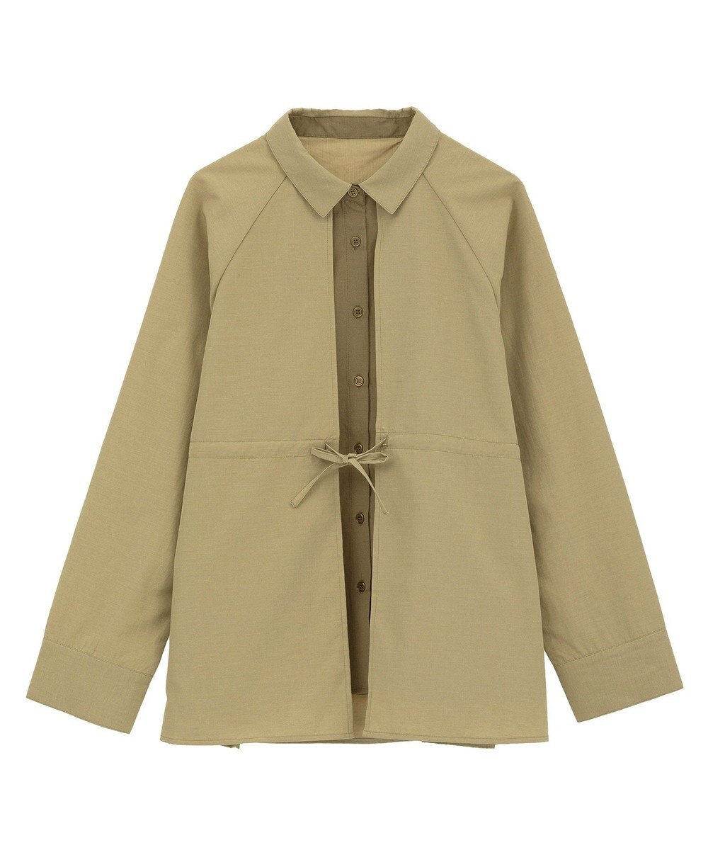 CRAFT STANDARD BOUTIQUE レイヤードライクシャツ 