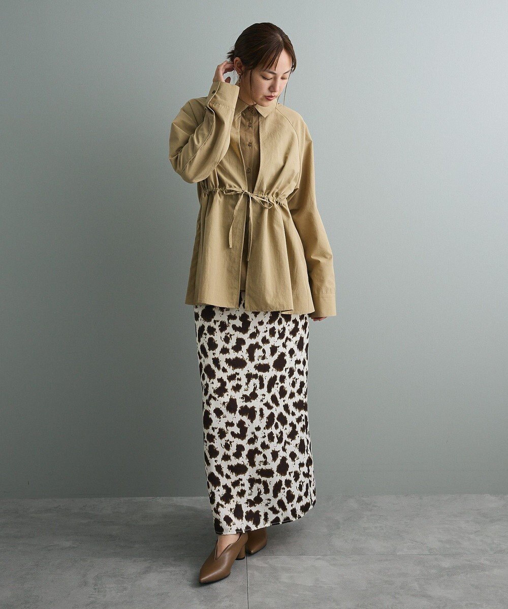 CRAFT STANDARD BOUTIQUE レイヤードライクシャツ 