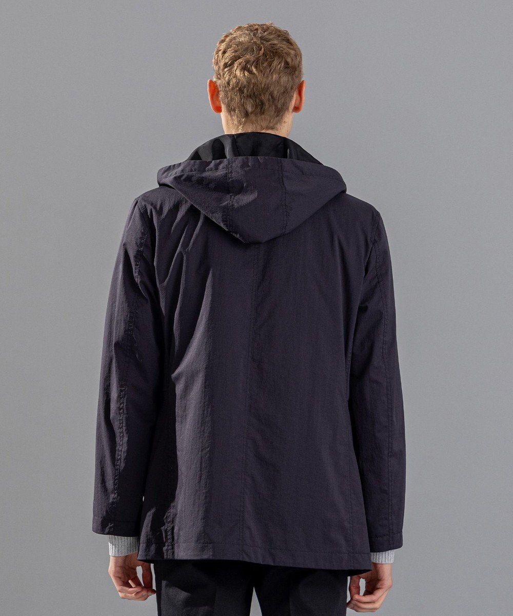 JOSEPH HOMME ドライツイルストレッチ　フードコート 