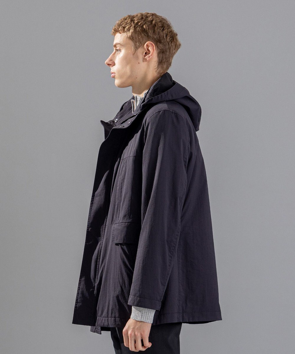 JOSEPH HOMME ドライツイルストレッチ　フードコート 