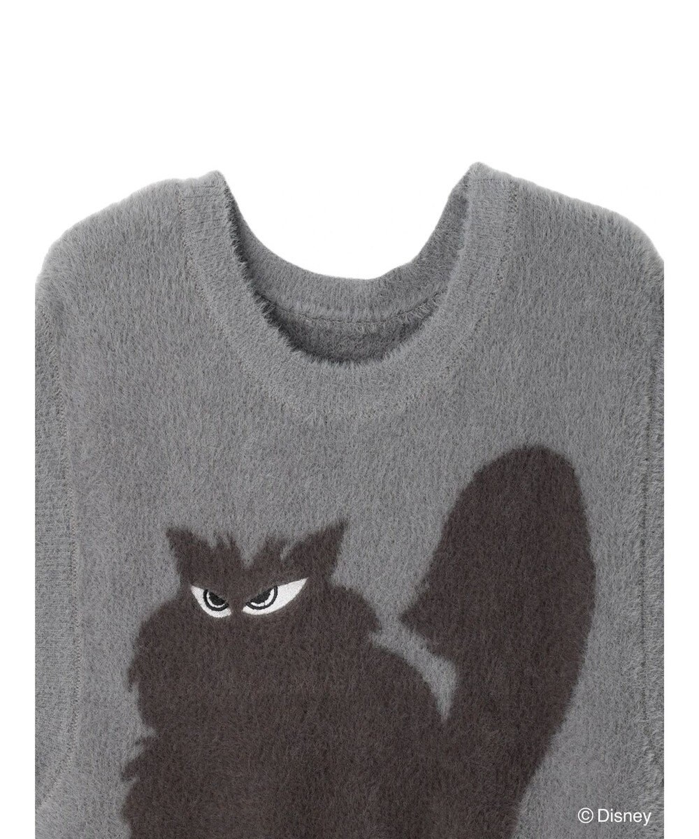 Green Parks Villains／ジャガードニットベスト 