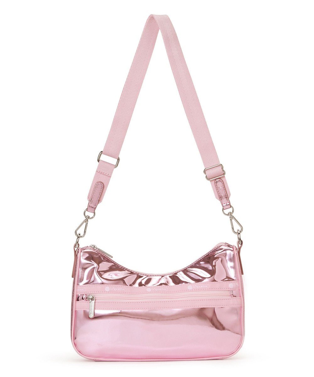 LeSportsac MIR SM CONV SHOULDER/ピンクアメジスト 