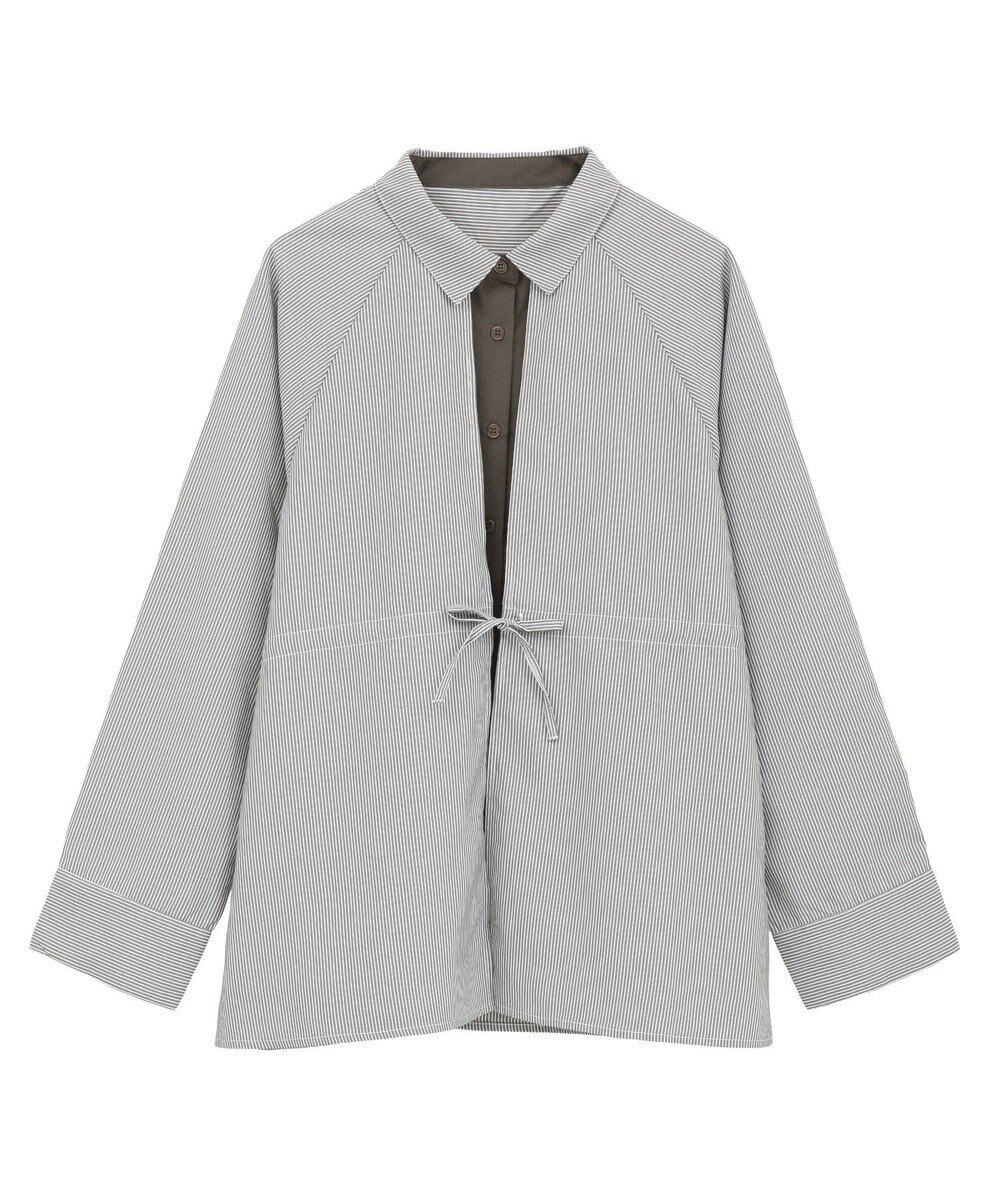 CRAFT STANDARD BOUTIQUE レイヤードライクシャツ 