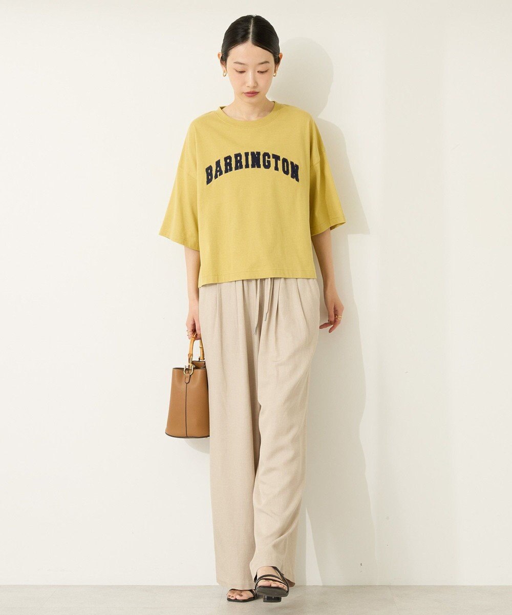 AMERICAN HOLIC アソートサガラ刺繍Tシャツ 