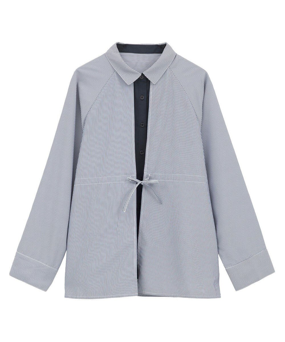 CRAFT STANDARD BOUTIQUE レイヤードライクシャツ 